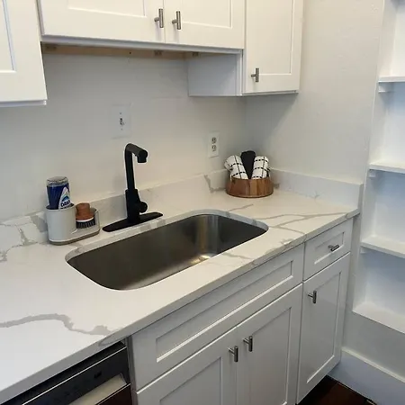Appartement Cedar Street Retreat - Unit D à St. Augustine Extérieur photo