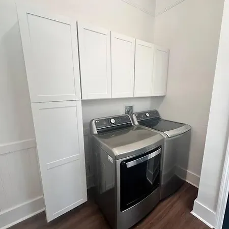 Appartement Cedar Street Retreat - Unit D à St. Augustine Extérieur photo