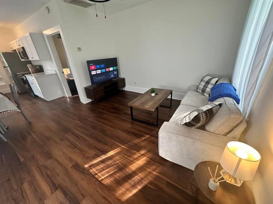 Appartement Cedar Street Retreat - Unit D St. Augustine