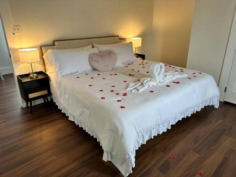 Appartement Cedar Street Retreat - Unit D *